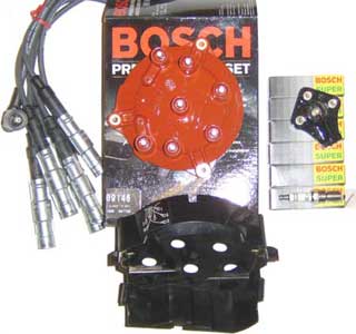 Mercedes W463 300GE Tune Up Kit.