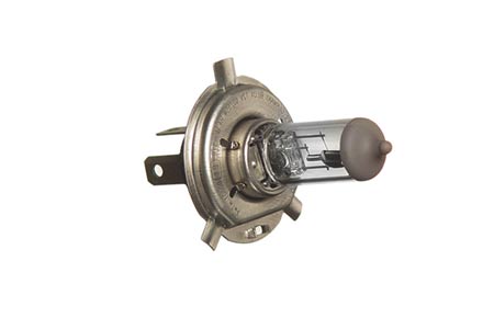 Mercedes G-Class Headlight Bulb H4.