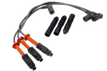 Mercedes G320 Ignition Wires Kit.
