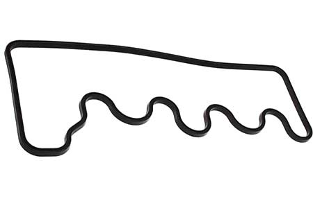 Mercedes W460 240GD Valve Cover Gasket.