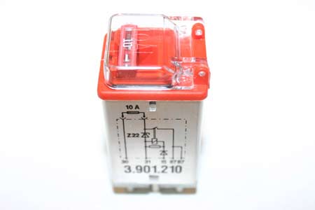 Mercedes G-Class Over Voltage Protection Relay.