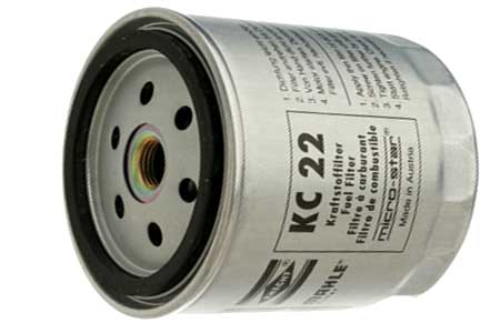 Mercedes W460 Diesel Fuel Filter.