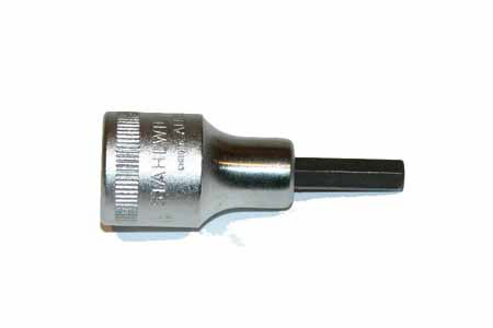 Mercedes G-Class 6mm Hex Bit.