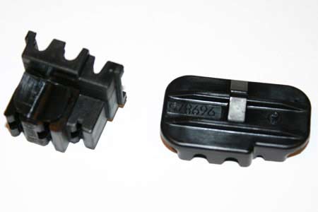 Mercedes W460 Alternator Cable Plug.