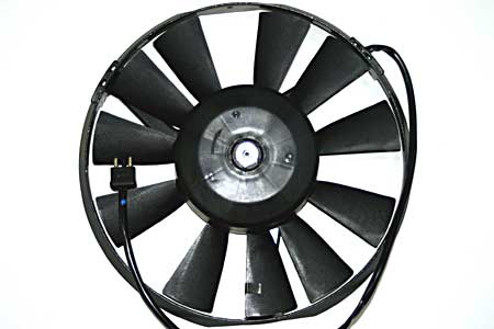 Mercedes W460 Auxiliary Fan.