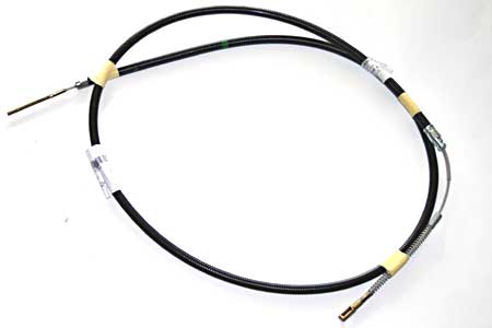 Mercedes W460 Parking Brake Cable LEFT LWB.