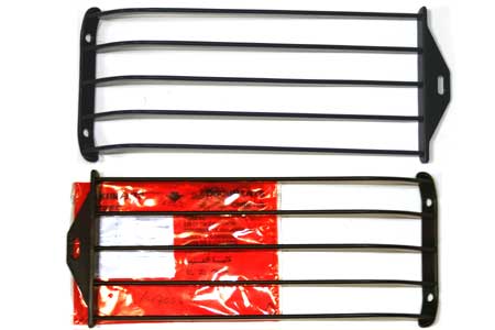 Mercedes G-Class Brush Guard Grills Kit BLACK.