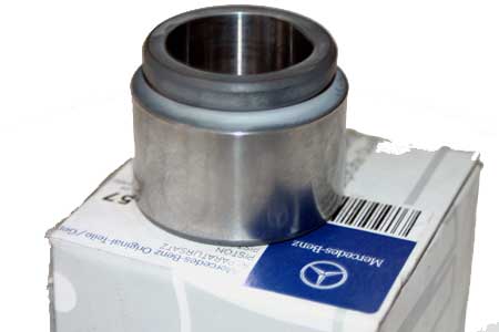 Mercedes W460 Front Caliper Piston.