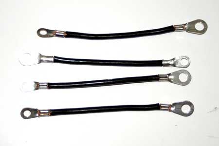 Mercedes G-Class Front Panel Ground Cable