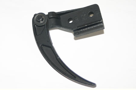 Mercedes G-Class Hood Release Handle.