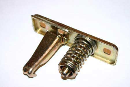Mercedes W460 Hood Latch UPPER.