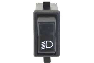 Mercedes W460 Blower Switch.