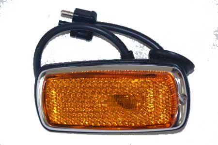 Mercedes W460 Front Marker Light LEFT.