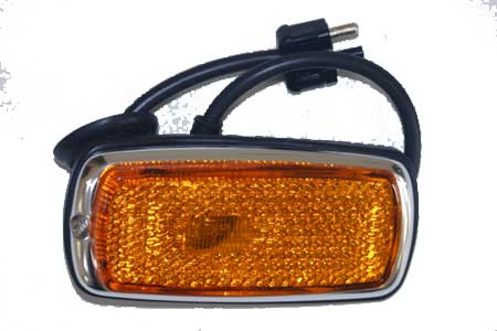 Mercedes W460 Front Marker Light RIGHT.