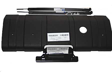 Mercedes W460 Skid Plate Kit.