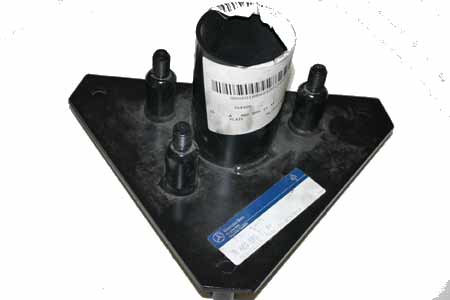 Mercedes W460 Spare Tire Mount/Bracket.
