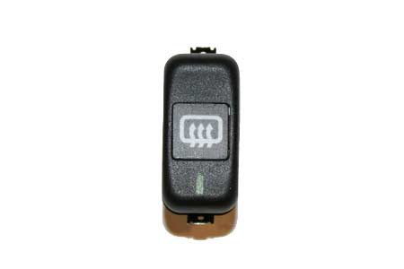Mercedes G-Class Rear Defroster Switch.