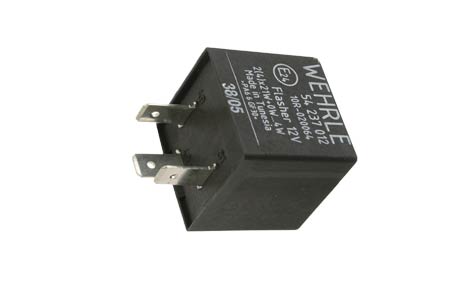 Mercedes W460 Turn Signal Relay 3 Prongs.