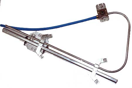 Mercedes W460 Window Regulator Front RIGHT.