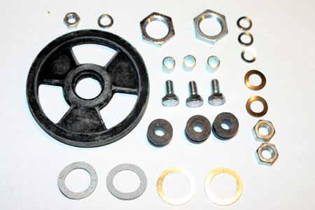 Mercedes W460 Wiper Motor Installation Kit.