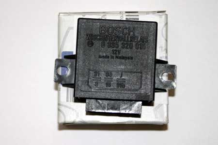 Mercedes W460 Wiper Relay.
