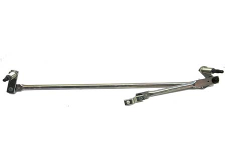 Original Mercedes G-Class W460 wiper linkage assembly.