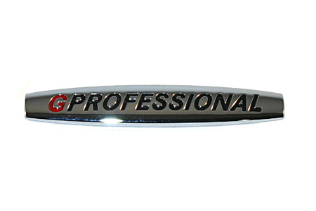 Mercedes G-Class Side Emblem Kit                        "G-PROFESSIONAL"