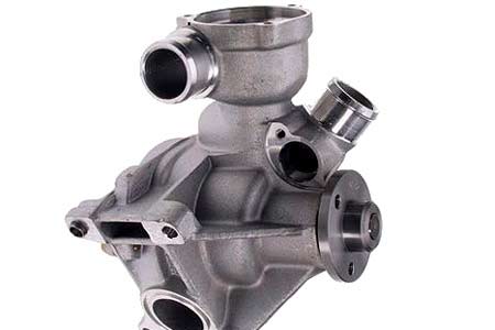 Mercedes 300GE Water Pump.