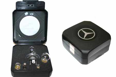 Mercedes G-Class Bulb Kit 1990-2000.
