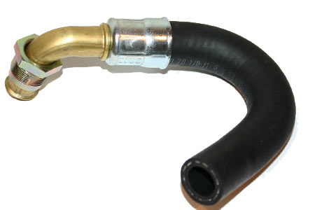 Mercedes G-Class Fuel Tank to Fuel Pump Hose.