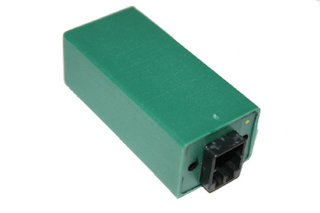 Mercedes G-Class Illuminated Door Sill Molding Control Module G500/G55 2002-2006.