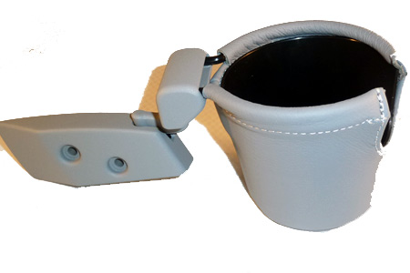 Mercedes G-Class Factory cup holder GREY.
