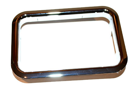 Mercedes G-Class Shift Frame "CHROME EDITION" 