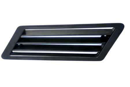 Mercedes 300GE, G500 Air Itake Grill LEFT.