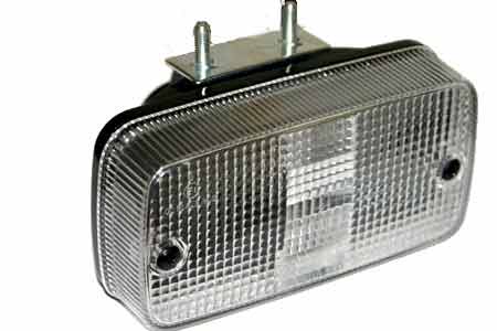 Mercedes G500  Back Up Light Assembly.