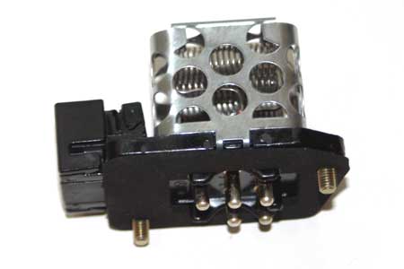 Mercedes G-Class Blower Motor Speed Resistor.