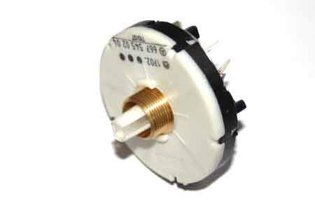 Mercedes G-Class Blower Switch 1990-2000.