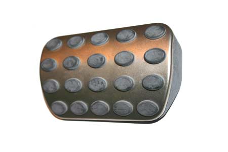 Mercedes G-Class AMG Brake Pedal Pad 2006-2008.