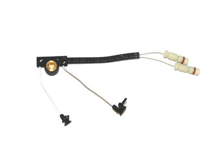 Mercedes 300GE, G320 Front Brake Wear Sensor.