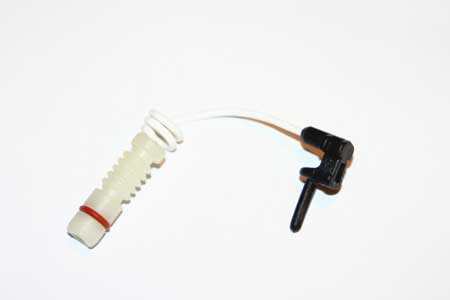 Mercedes G500 Front Brake Wear Sensor.    