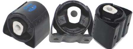 Mercedes G-Class W463 Transfer Case Mounts Kit.