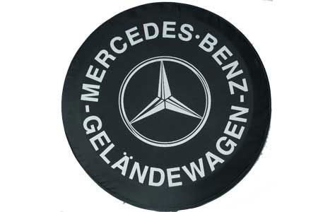Mercedes G-Class Soft Spare Tire Cover GEL�NDEWAGEN