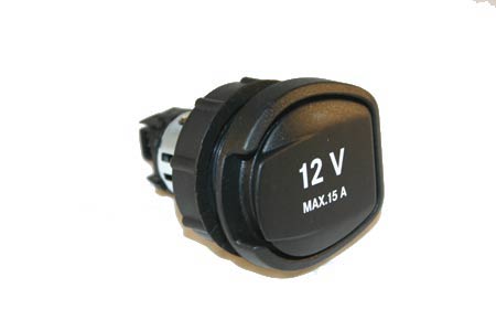 Mercedes G-Class DC Outlet 12 volts UNIVERSAL.