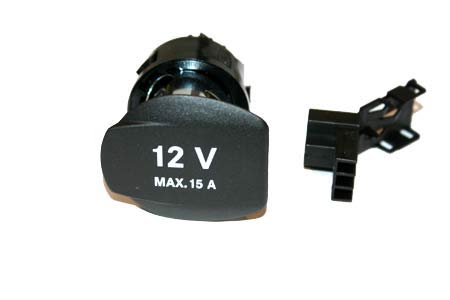 Mercedes G-Class DC Outlet 12 volts LEFT HAND. 