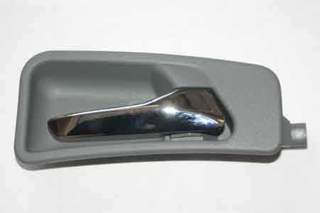 Mercedes G500 Intaerior Door Handle Grey RIGHT.