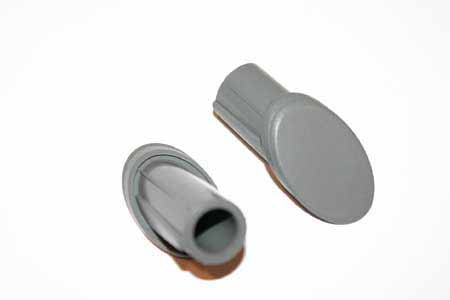 Mercedes G-Class Door Handle Plug Grey LEFT  1990-2000.