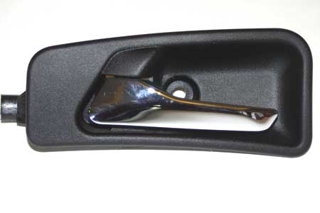Mercedes G500 Interior Door Handle Black, LEFT.