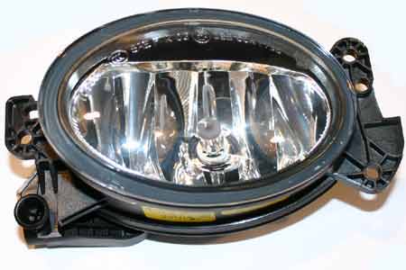 Mercedes G-Class Fog Light 2008 LEFT.