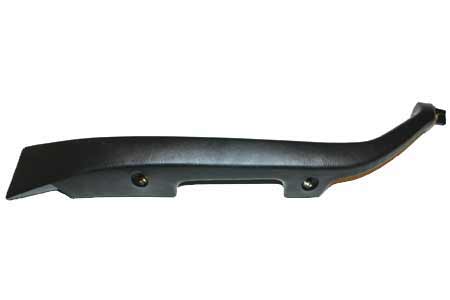 Mercedes W463 Door Handle Left BLACK.