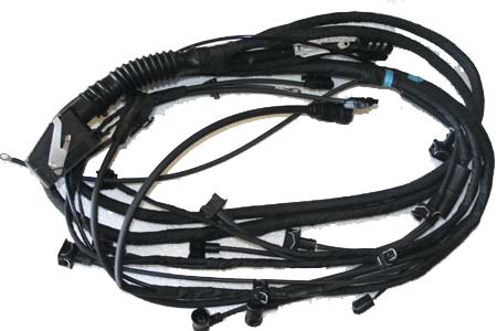 Mercedes G320 Engine Electric Harness up to 099904.